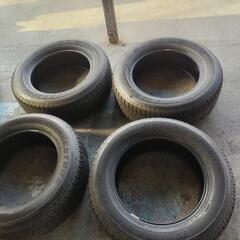 【代理出品】(値下げ💴⤵️)中古265/60R18(5本)