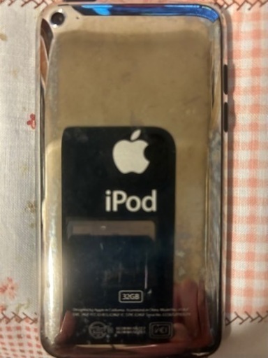 家電 iPod touch