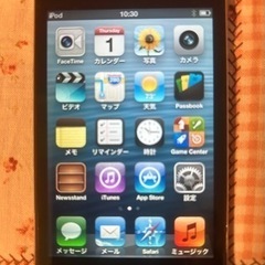 iPod touch