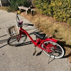 子ども用 自転車 18インチ