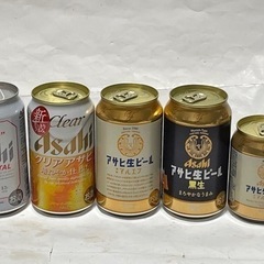 アサヒビールドライ缶他アルコール飲料１６本セット