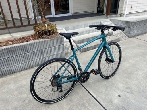 Sirrus 3.0 SPECIALIZED サイズL  23モデル　直渡し限定