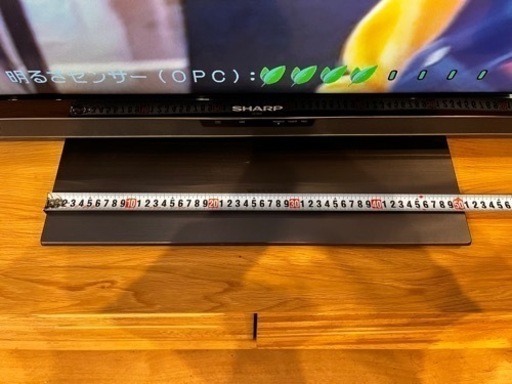 追記あり⭐︎液晶テレビ　SHARP LC-52L5
