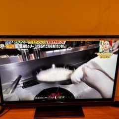 追記あり⭐︎液晶テレビ　SHARP LC-52L5の画像