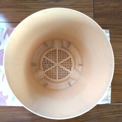 【取引中】植物鉢・プランター&受皿（7号）差し上げます②の画像