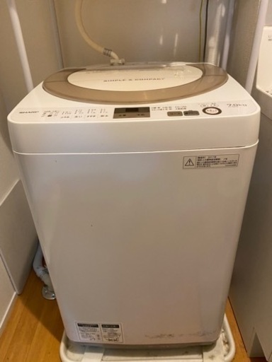 家電 生活家電 洗濯機