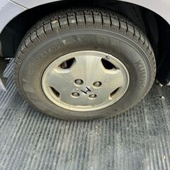 ★10万円★平成14年式・ホンダ・ライフ・５MTの画像