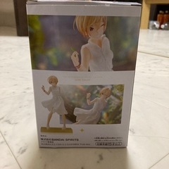 アイドルマスター シャイニーカラーズ Emotional lens 西城樹里 プライズ フィギュアの画像