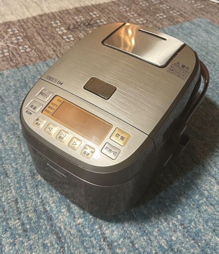 Panasonic 炊飯器 SR-PA103 2014年製