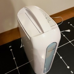 【外箱説明書なし】衣類乾燥除湿機【IJD-H20-A】