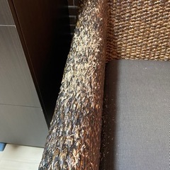 アジアン　ラタンソファ　の画像