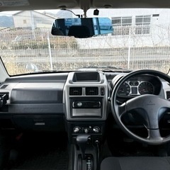 パジェロミニ VRリミテッドエディション 660 4WD AT 車検 R7年12月までの画像