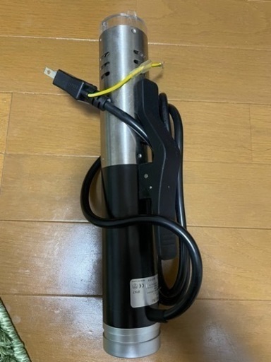 低温調理器　Amazon限定モデル