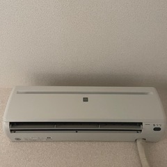 エアコン室内機室外機 Relala (リララ) 6畳用