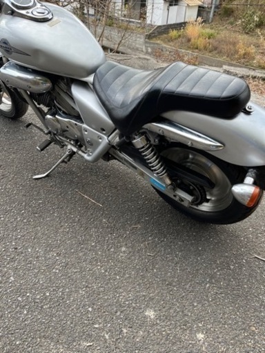 ホンダマグナ250cc ノマル車