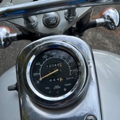ホンダマグナ250cc ノマル車