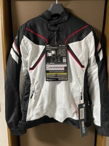 ライダースジャケット　定価17800円　新品未使用