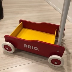 リオ 手押し車 BRIO おもちゃ 知育玩具