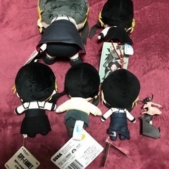 SPY×FAMILY ヨル・フォージャーセットの画像