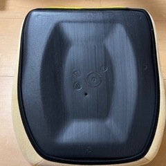 リラックマジュニアシートの画像