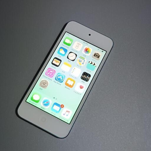 最終値下げ！【早い者勝ち！】iPod 32GB MD717J/A ブルー