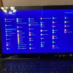 SONY VAIOの画像