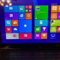 SONY VAIOの画像