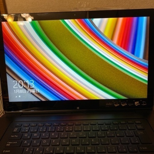 タブレットPC SONY VAIO