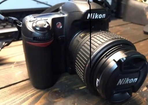 カメラ　一眼レフ　NikonD80 お買い得だと思います