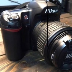 カメラ　一眼レフ　NikonD80 お買い得だと思います