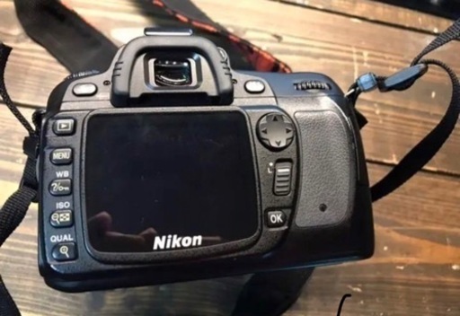 カメラ　一眼レフ　NikonD80 お買い得だと思います