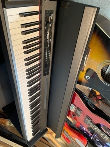 電子ピアノ　KORG LP-380 椅子セット　2019年製