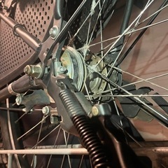 HYDEE Ⅱハイディ2 電動自転車の画像