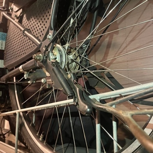 HYDEE Ⅱハイディ2 電動自転車