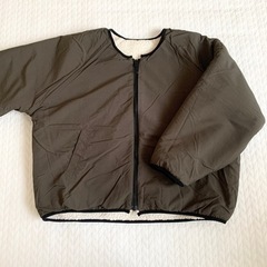 【美品】FREAKS STORE  2way リバーシブルボアブルゾンの画像