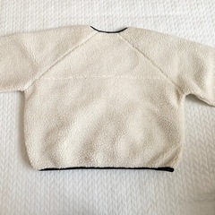 【美品】FREAKS STORE  2way リバーシブルボアブルゾンの画像
