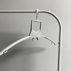 ニトリ　ワンタッチハンガー　ワンタッチ7連ハンガーの画像