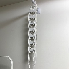 ニトリ　ワンタッチハンガー　ワンタッチ7連ハンガーの画像