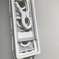 ニトリ　ワンタッチハンガー　ワンタッチ7連ハンガーの画像