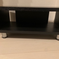 テレビボード（即日〜1/26までに受け取り可能な方）の画像