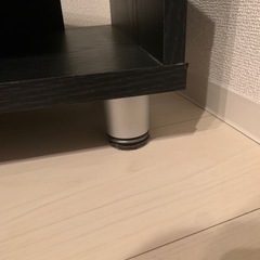 テレビボード（即日〜1/26までに受け取り可能な方）の画像