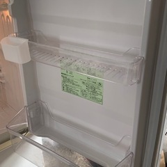 ユーイング U-ING 冷蔵庫　の画像