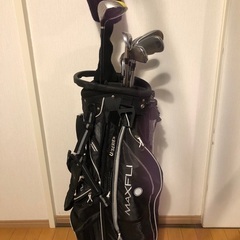ゴルフセットお売りします。
