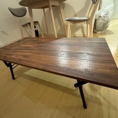 ニトリ　ローテーブル