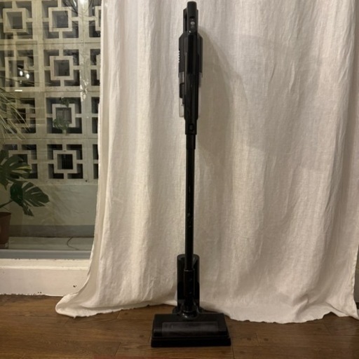 アイリスオーヤマ　スティック掃除機　2ヶ月使用