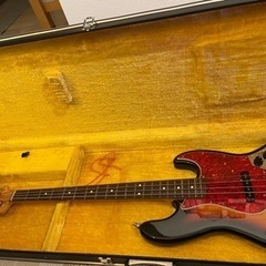 FENDER JB ※ハードケース付き