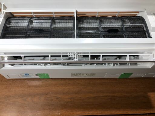 取付工事込み)シャープ6畳 2021年式 保証あり PbqGsks1675