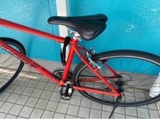 11段ギター自転車　Mサイズ