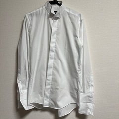結婚式　新郎　小物、シャツ