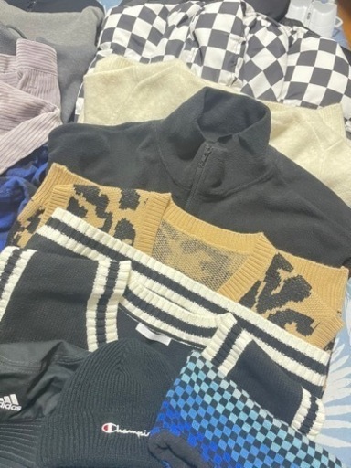 もうすぐ締め切りします！服16着！